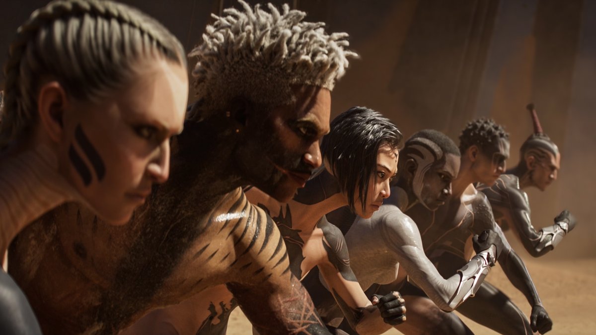 VAI MUDAR VIDAS (a minha, pelo menos 🥹)! LOVE, DEATH & ROBOTS retorna com 10 novas histórias dia 15 de maio.