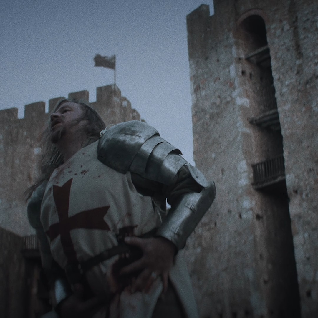 1 DAY TO GO until we release our new single “Templars”. We’re excited. 🤘 Are you? Pre-save now so you’re the first to hear it 👉