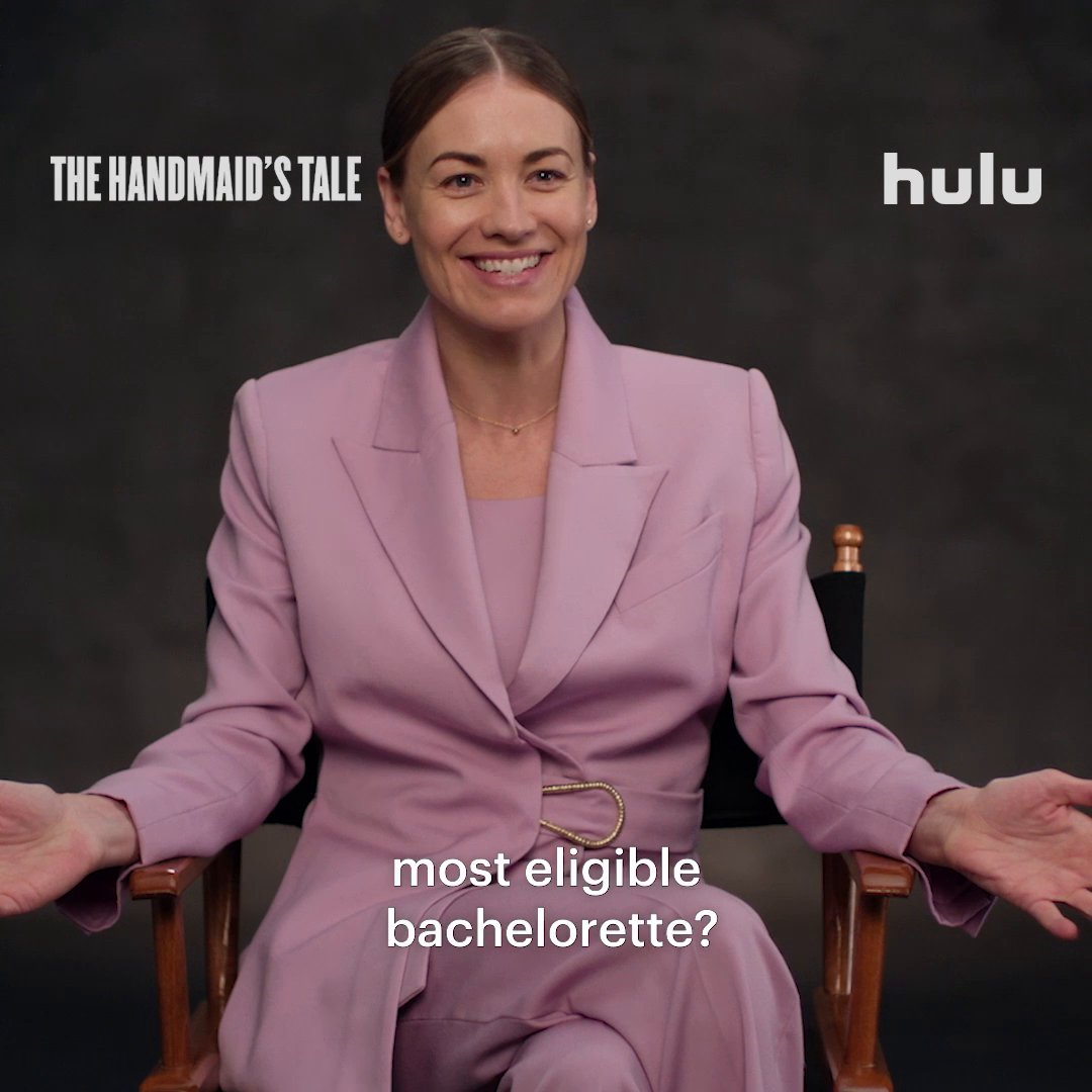 Moira's taking back her power. Thoughts on Episode 5? #TheHandmaidsTale