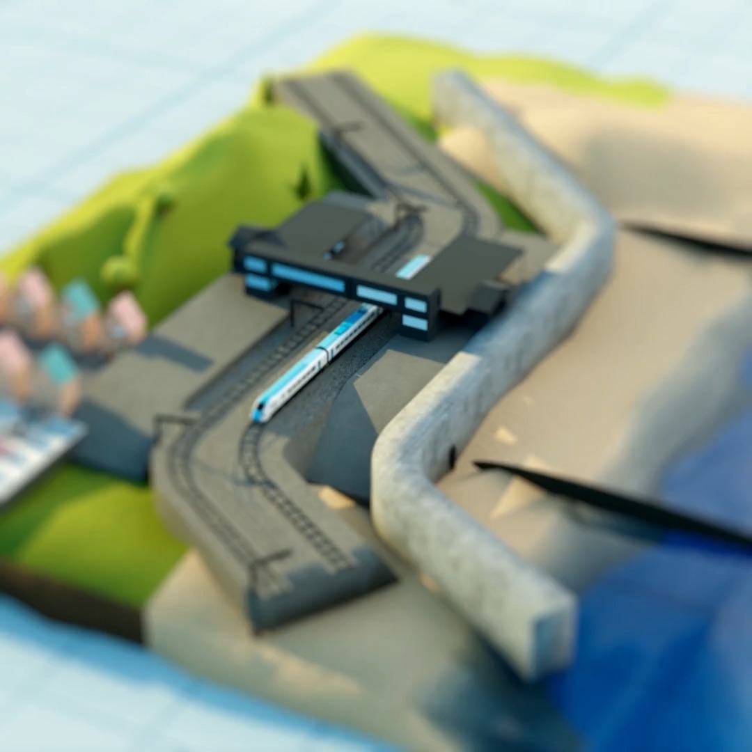 👷‍♀️ We’re doing lots of work to increase the weather resilience of our railway. But what does that mean and what does it look like❓ Watch the animation and read on to find out: ➡️ #OurPowerOurPlanet #EarthDay #EarthDay2025