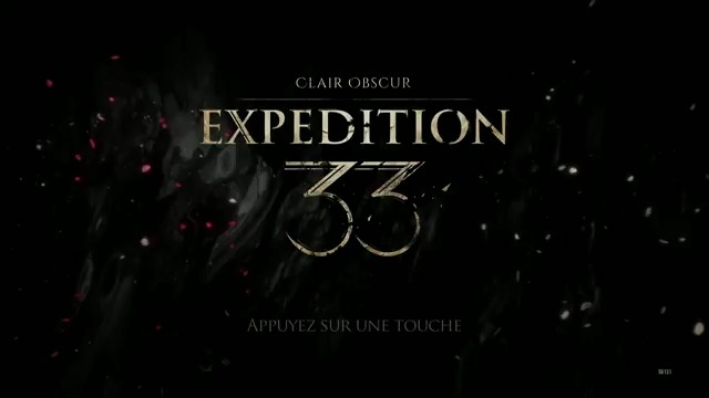 Quand tu ne veux pas lancer le jeu juste pour savourer la musique du menu ✨ Bonne découverte de Clair Obscur: Expedition 33 💙🤍❤️