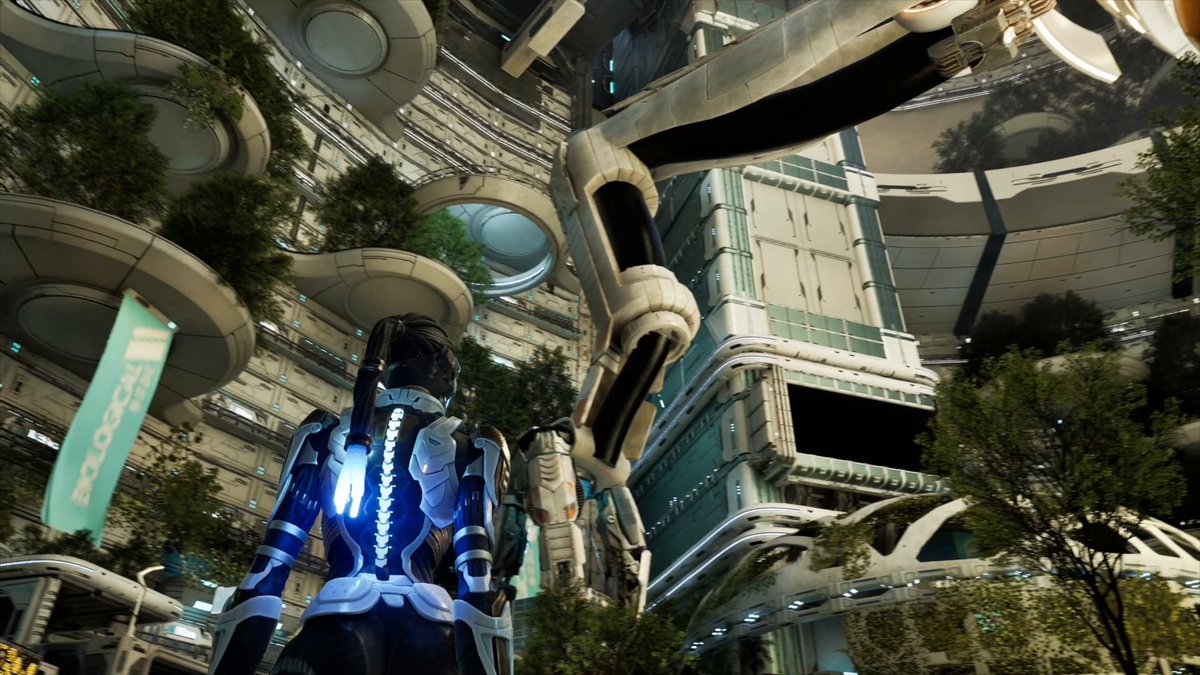 Steel Seed is available now with #RTXOn! Featuring DLSS 4 with Multi Frame Generation for max performance. Learn More: