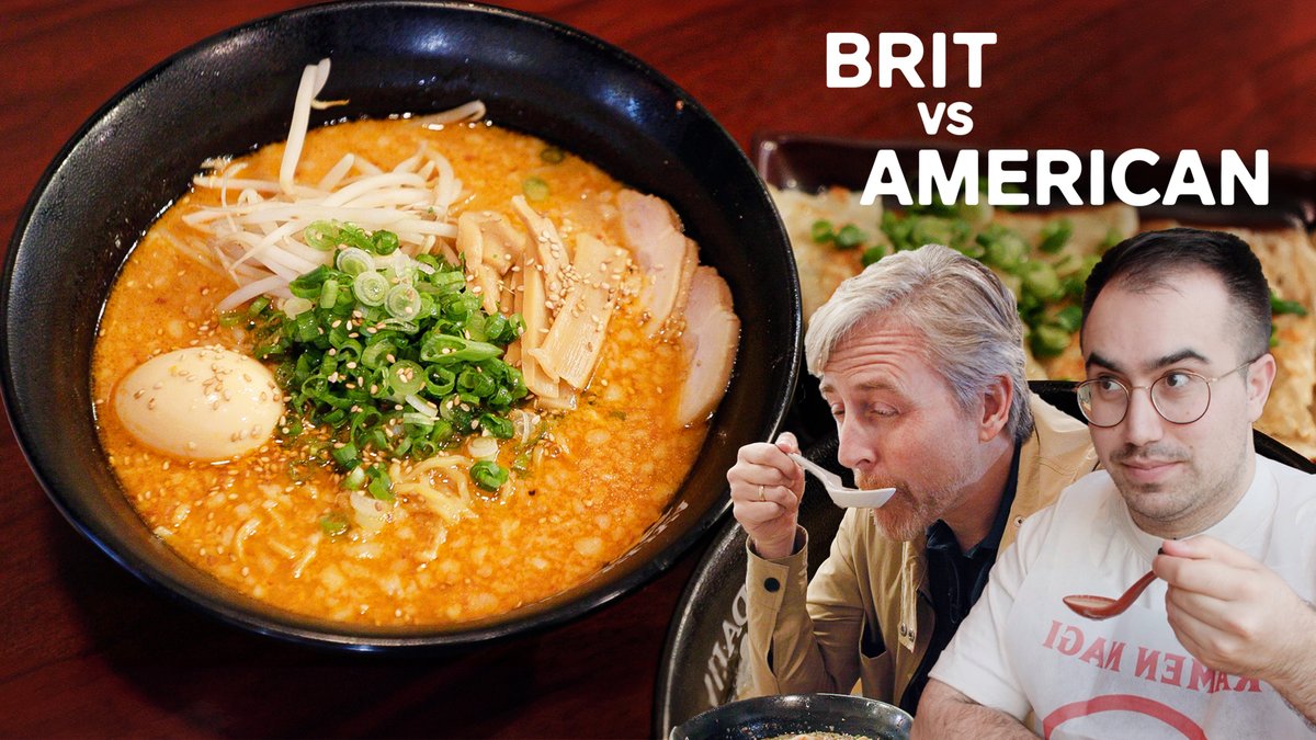 Finding the best ramen in Los Angeles Watch the full video: