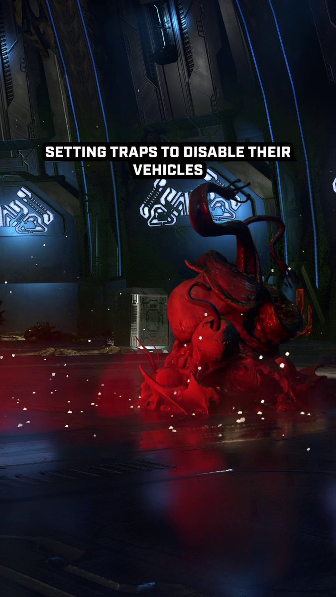 Dare to be the Gravemind—or outwit its hunger? 🧠💥 Drop into Forgers Del Apocalipsis' “The Gravemind”: hunt Spartans or fight for your life. 🎮 #ForgeFocus