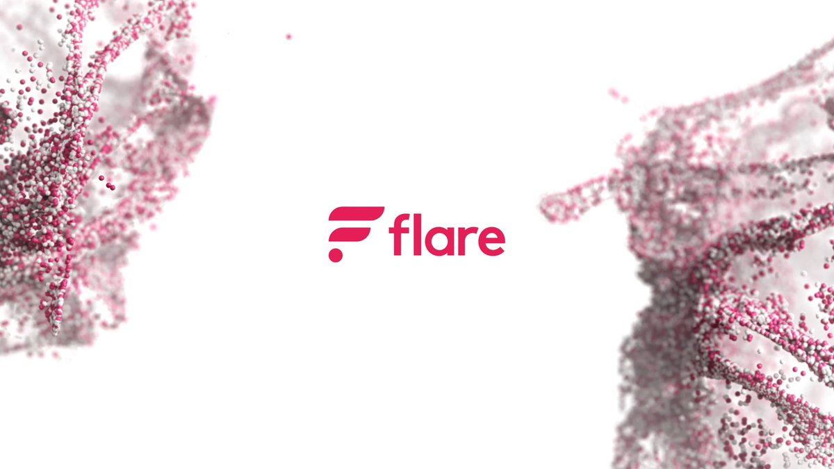 It's happening. All on Flare.