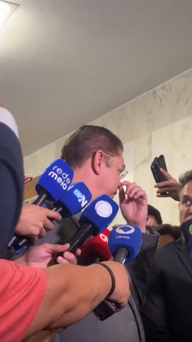 🚨URGENTE - Deputado Sóstenes Cavalcante, líder do PL, anuncia obstrução total até que a anistia seja pautada “Não vamos retroceder um milímetro até que o PL da anistia seja pautado!”
