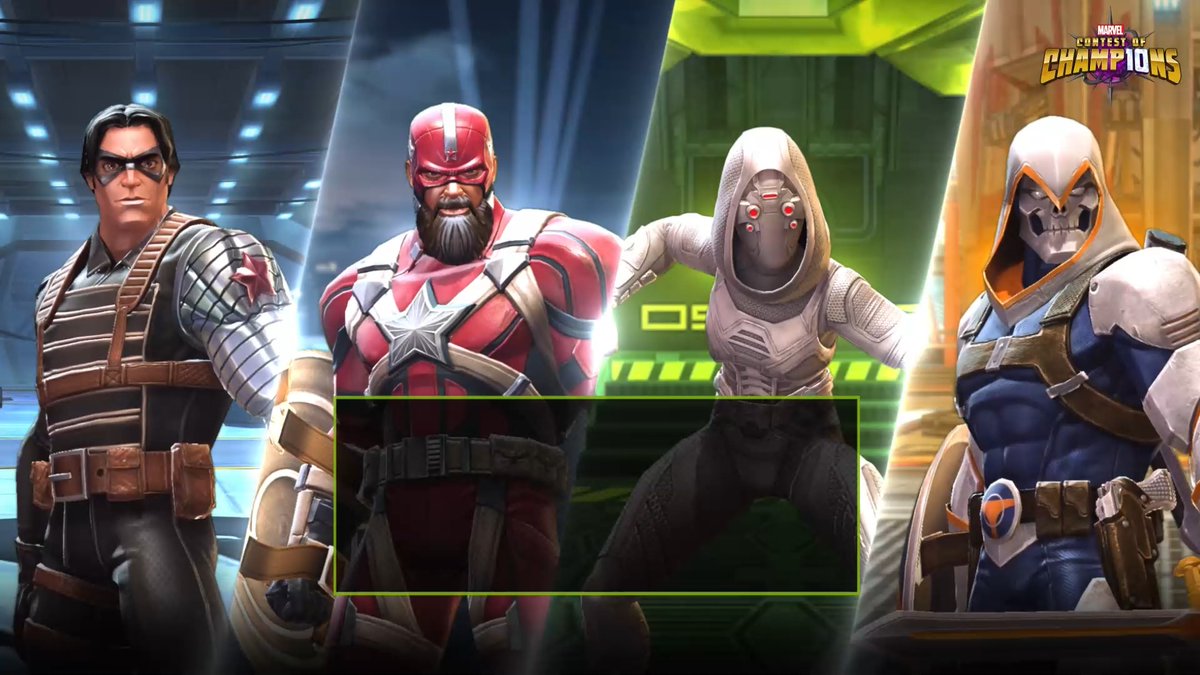 🚨 Thunderbolts Assemble! 💥 🚨 Tomorrow marks the start of our exclusive login event! From April 25 to May 23, log in daily to claim your 7-day Supply Drop rewards. Don't miss a single day!
