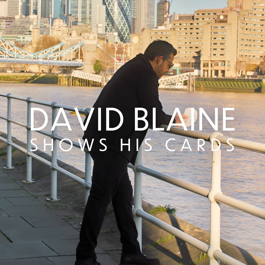Take a walk with David Blaine as he revisits the site of one of his most legendary feats and shares his first-ever magic trick, why he made #DavidBlaineDoNotAttempt, and even his favorite sushi order. Watch the whole video on Nat Geo's YouTube at: