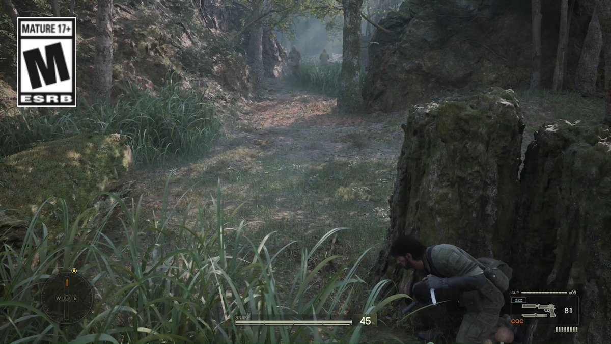 Communication is key ❗ In METAL GEAR SOLID Δ: SNAKE EATER, you'll be able to call Snake's contacts faster with this new shortcut for radio frequencies. 🔗 - #MGSDelta #MetalGearSolid