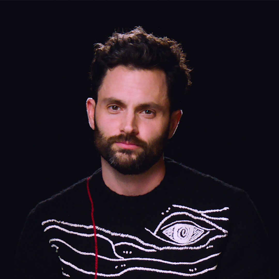 Penn Badgley, eu não quero dizer adeus pra VOCÊ! 🔪 A 5ª e última temporada de Você já está disponível.