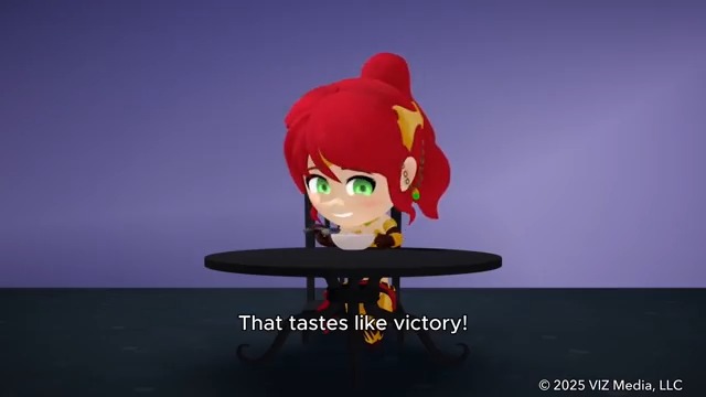 Happy Birthday to our very own Pyrrha Nikos. Grab a bowl of Pumpkin Pete’s Marshmallow Flakes to celebrate! ❤️‍🔥🏹🥣
