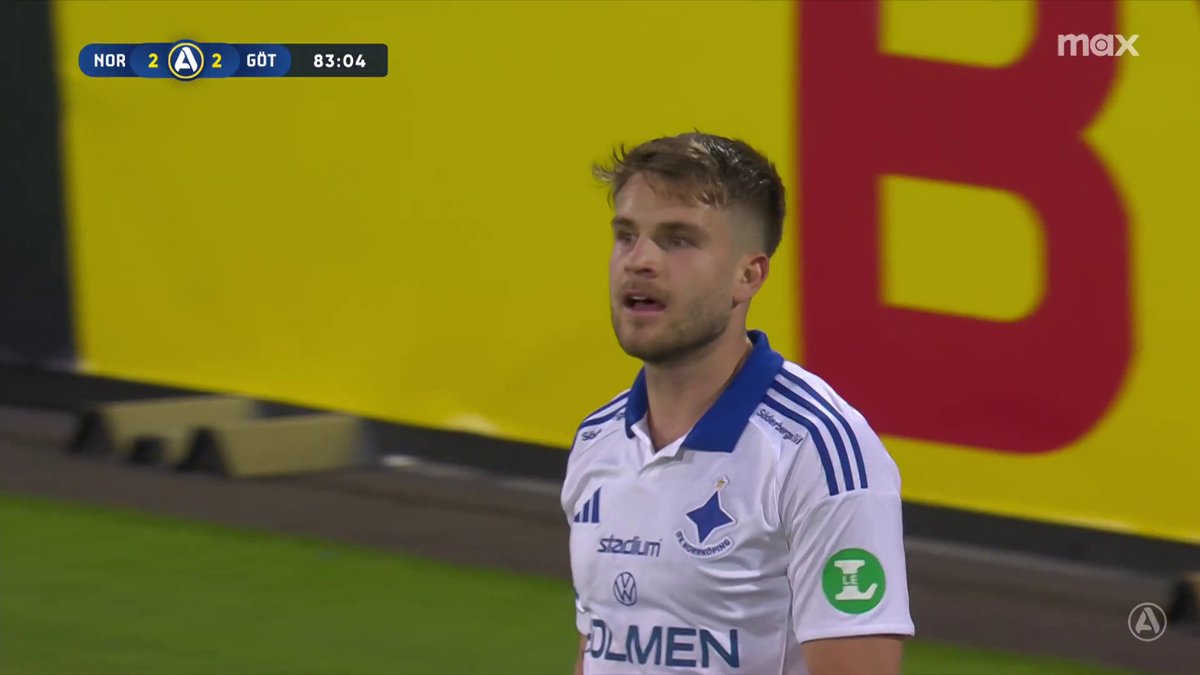 Straff till IFK Göteborg efter den här situationen! 📲 Se matchen på Max
