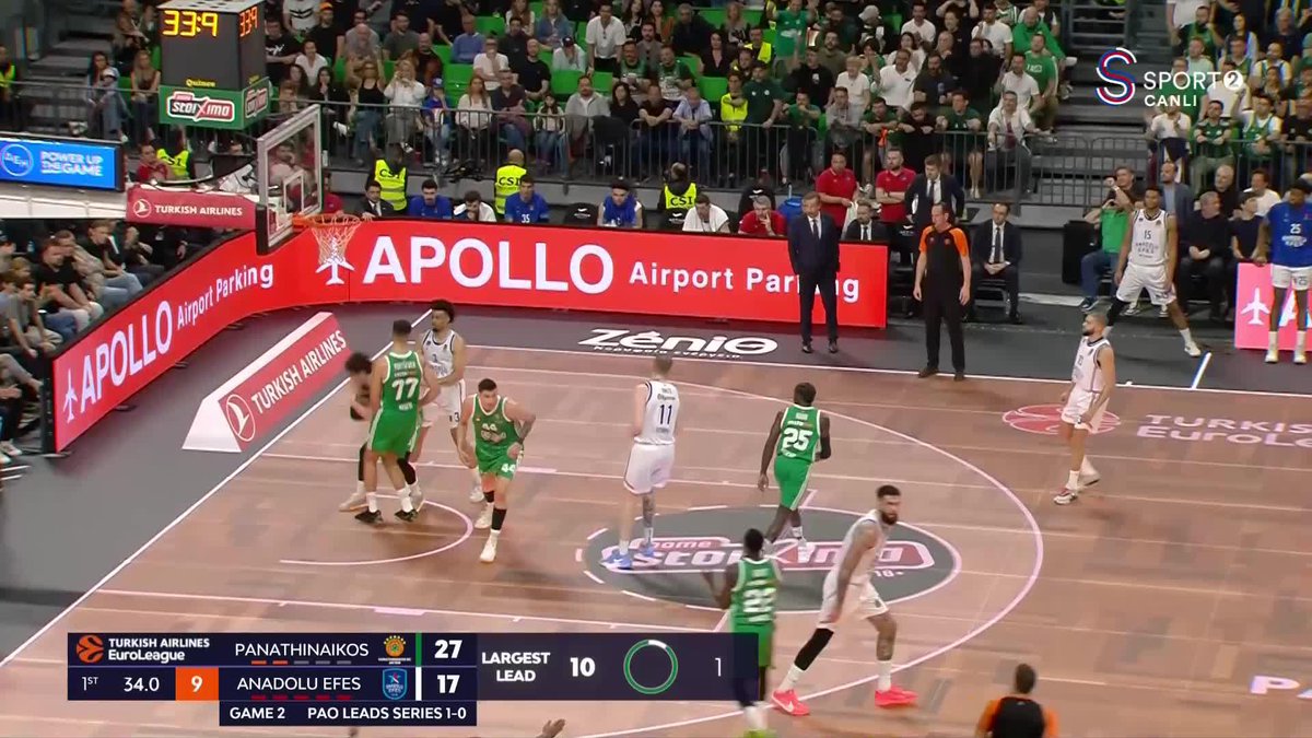 Cedi Osman, ilk çeyrekte 11. sayısını buldu.