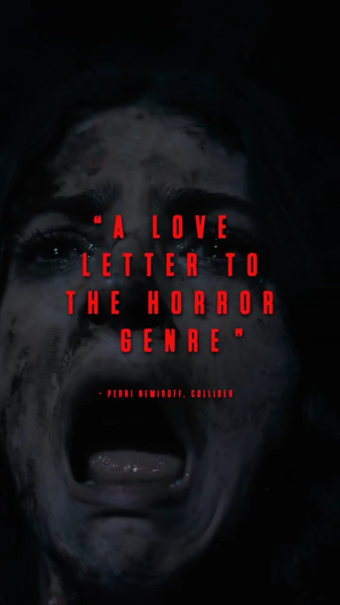 have n̶o̶ fear…#UntilDawnMovie is here See why critics and audiences are loving the most original horror movie of the year – now playing exclusively in theatres. Get tickets.