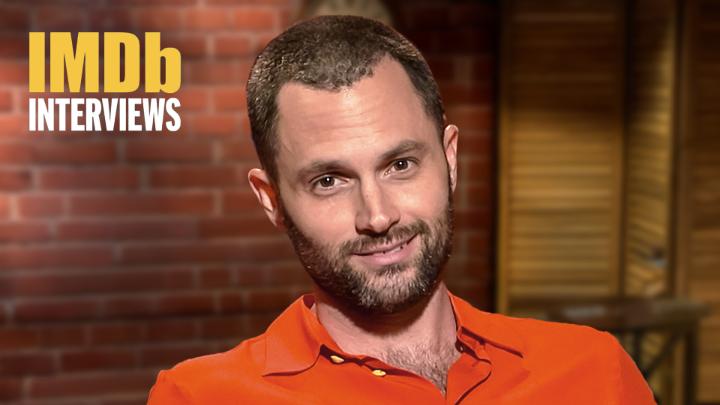 IMDb catches up with Penn Badgley to discuss the evolution of Joe Goldberg leading up to the fifth and final season of "You." 🧢