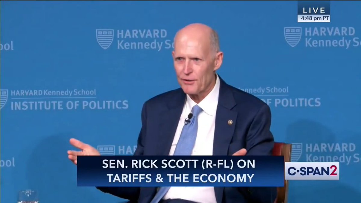 As Florida's Governor, I balanced the budget, and our federal government can, too. Here’s how ⬇️