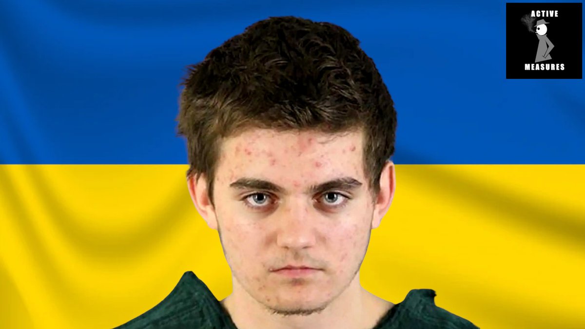 Would-be Trump Assassin Linked to Ukraine Would-be Trump assassin Nikita Casap coordinated with people using Ukrainian phone numbers before he killed his parents. ACTIVE MEASURES discusses the media blackout.