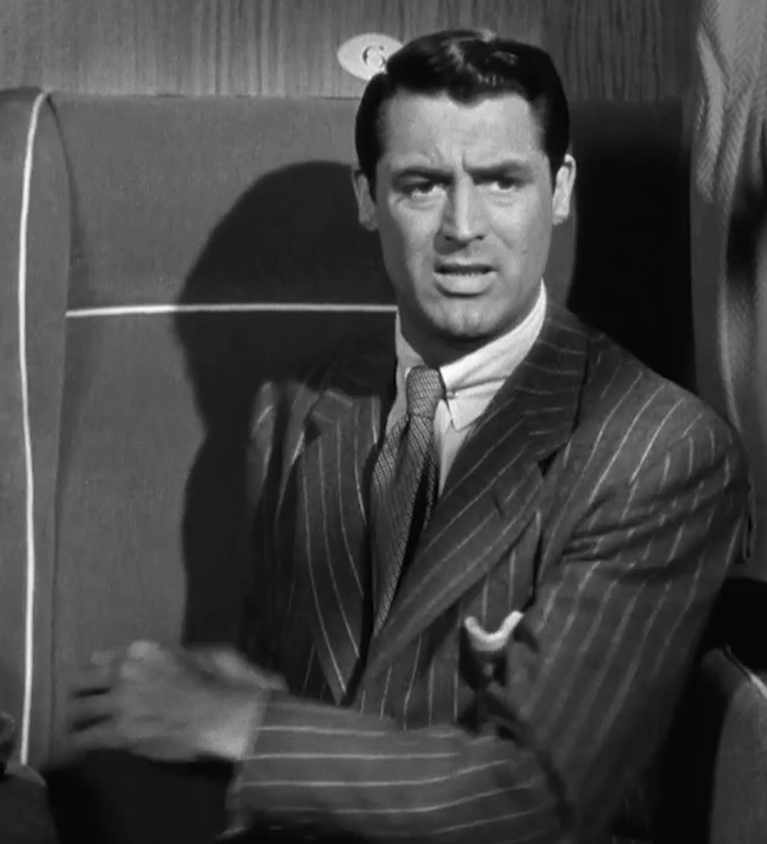 For his fourth Hollywood film, director Alfred Hitchcock continued to pursue the vein of psychological suspense he had successfully mined in his first, REBECCA ('40). This classic screens tonight at 7pm PT at the Egyptian Theater. #TCMFF