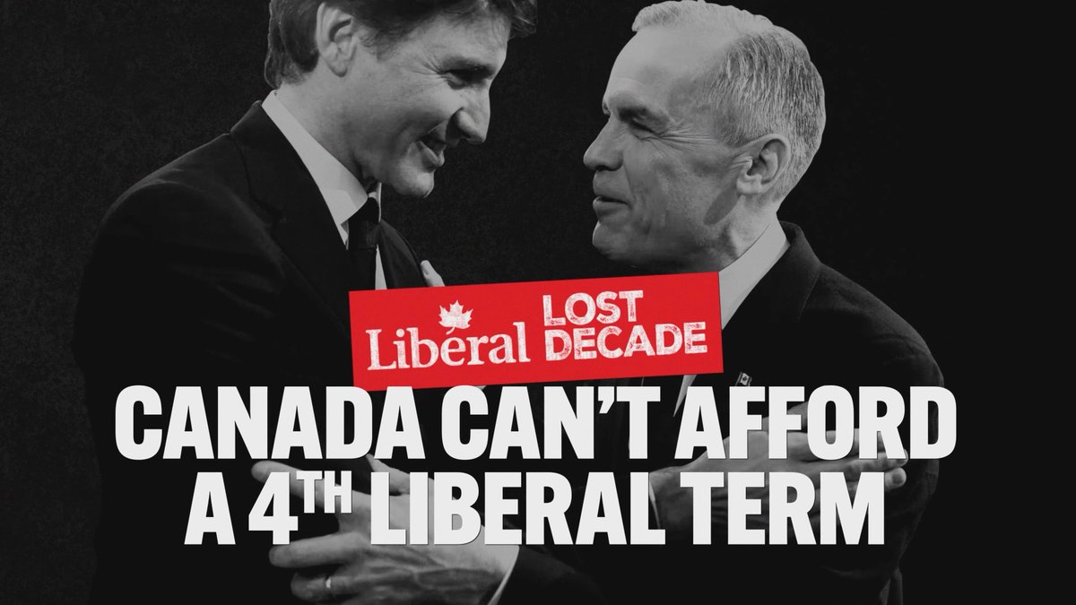 Liberals blocked resource projects with anti-development laws that left us weaker & more dependent. Our Conservative Plan for Change will greenlight projects & unleash 🇨🇦 resources to create more powerful paycheques. Vote for Change. Vote Conservative: