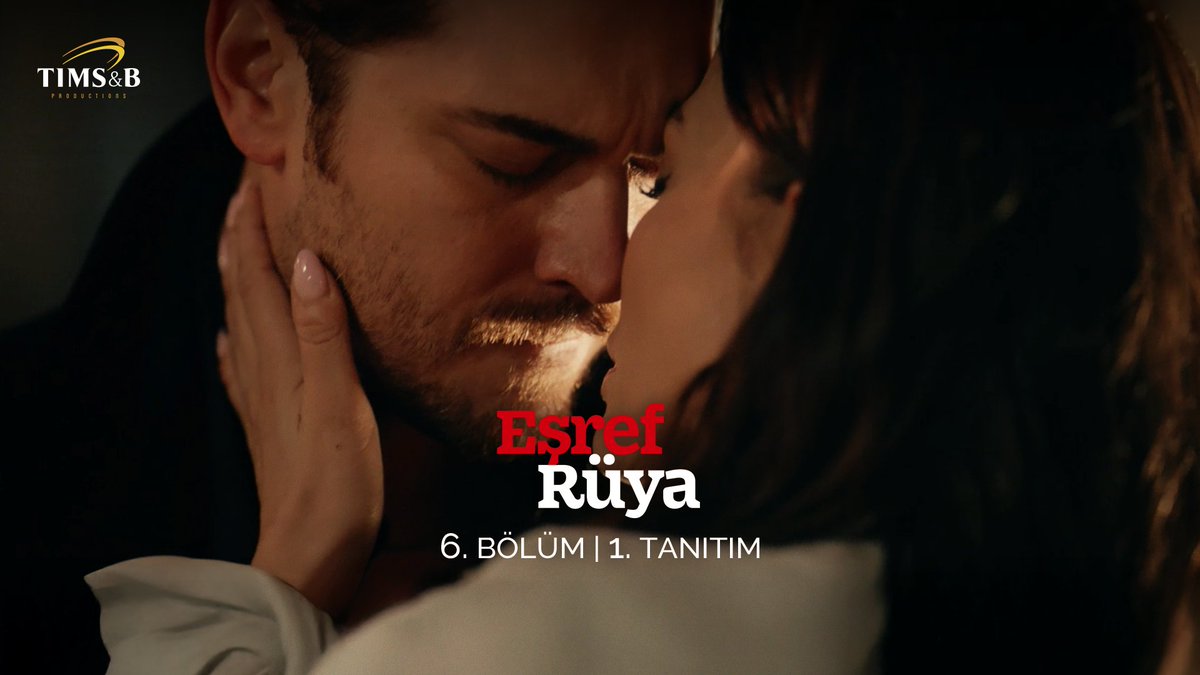 ''Seninle hikayemiz kanla yazılıyor Eşref Tek!'' #EşrefRüya yeni bölümüyle çarşamba 20.00'de #KanalD'de!