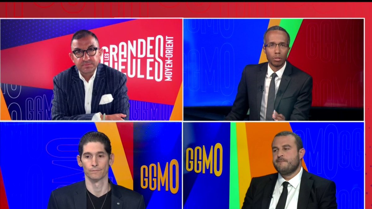 "La République elle-même n'est plus française, c'est une République qui est tout sauf française" Jean Messiha (Jean MESSIHA) président du cercle de réflexion "vivre français"