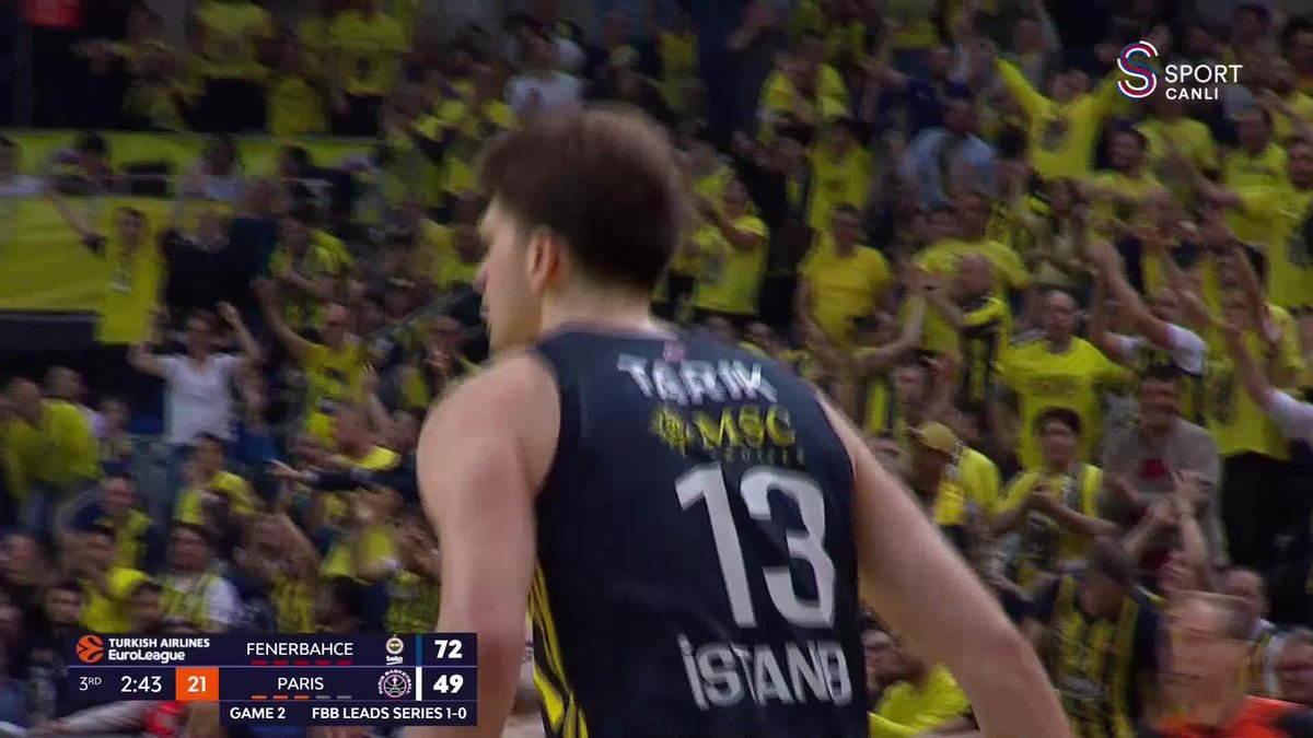 😤 Fenerbahçe Beko'dan MUAZZAM HÜCUM!