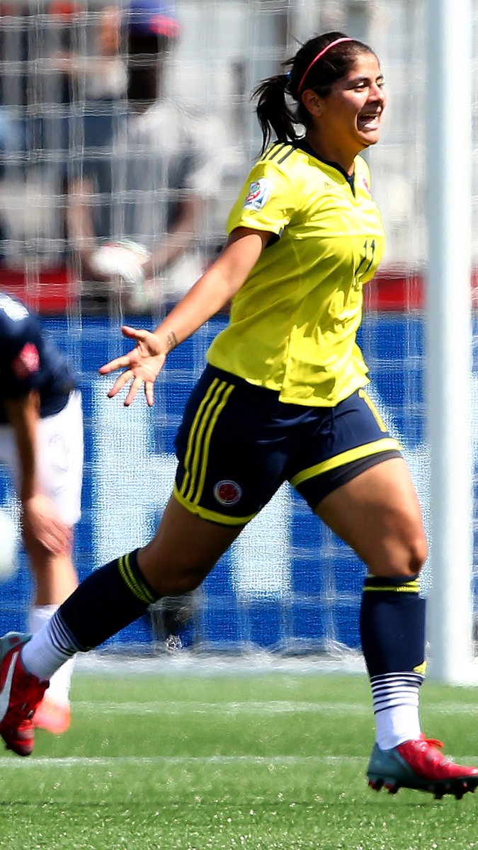 When Colombia stunned France in the 2015 #FIFAWWC! ⏪