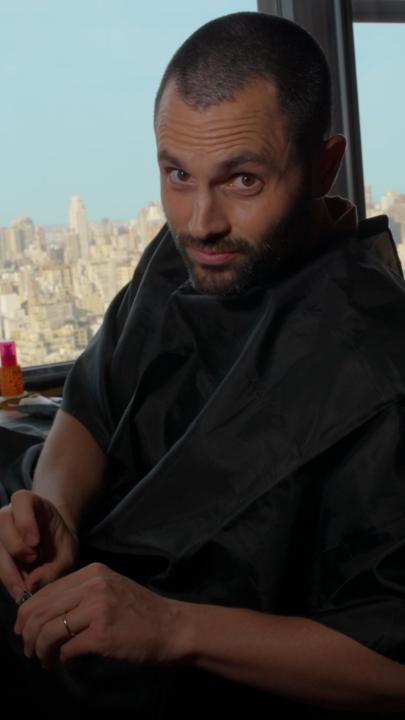 GRWP (get ready with Penn) for the YOU premiere