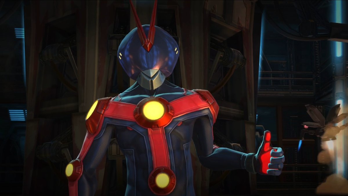 🔥 The Heart of Fire BURNS ON… And FUTURE ANT-MAN is next 🔥 7-Star Future Ant-Man emerges in the Heart of Fire Crystal on May 7th—where even the smallest spark can ignite an inferno. Will his power Disintegrate your enemies to atoms… or will you rise to the challenge?