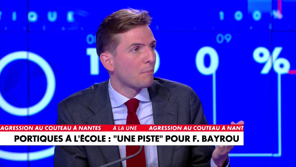 Erik Tegnér : «Cette jeune génération est plus radicale», dans 100%Politique