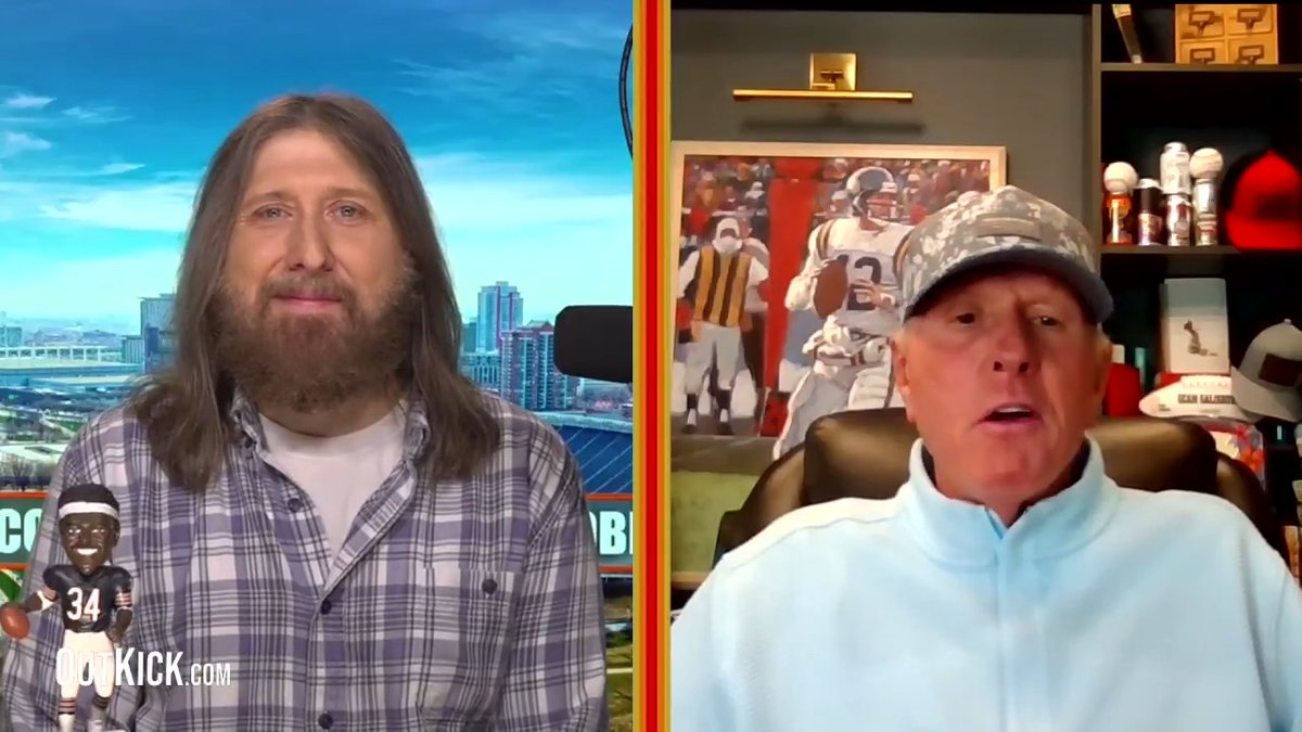Great NFL draft discussion with Sean Salisbury Sean Salisbury today! The former Vikings QB goes deep on his own draft experience, why teams often miss in evaluating the position, the drama around Shedeur, and why the Ashton Jeanty hype is warranted: