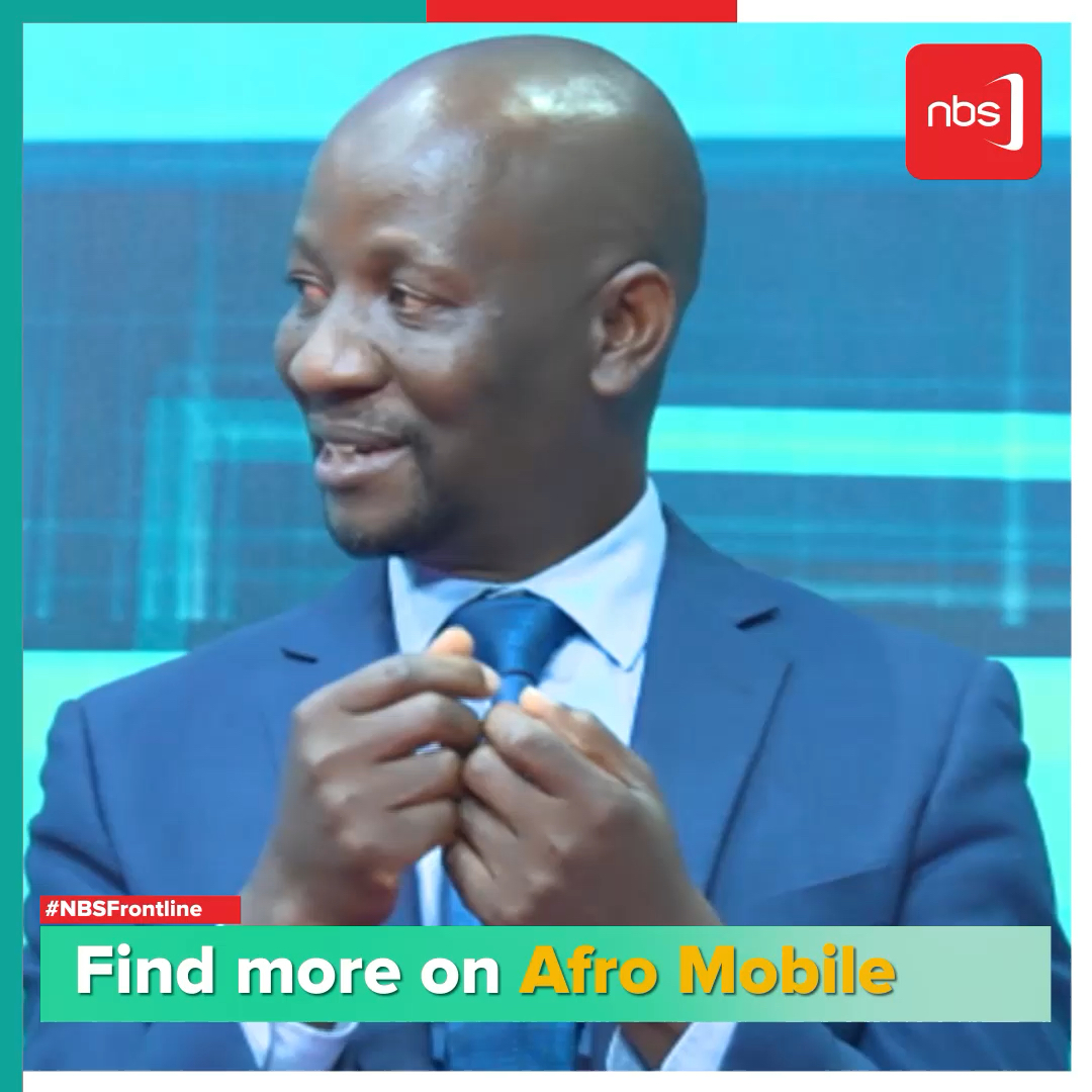 VIDEO: Hon. Ssemujju Ibrahim Nganda says that out of Uganda’s 10 million youth aged 18 to 30, only 1 million own a bank account. #NBSUpdates #NBSFrontline