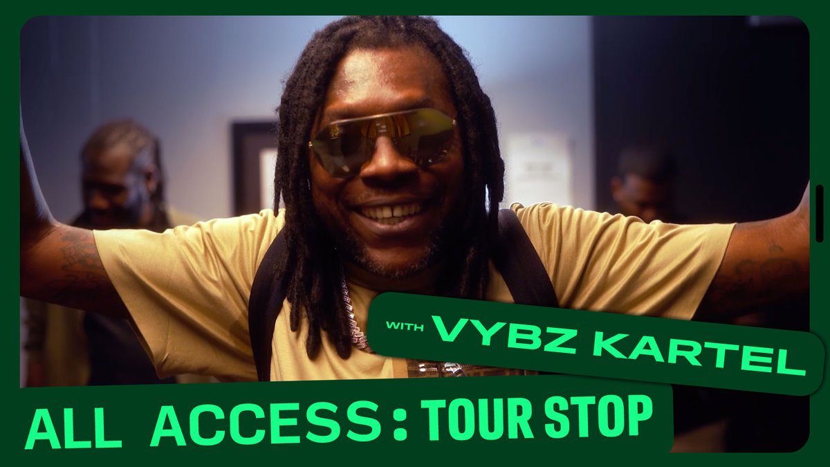 After two decades, Vybz Kartel made his long-awaited return to the U.S. with a sold-out Brooklyn show, marking a major moment for dancehall fans everywhere. A night of pure energy, legacy, and celebration. #BillboardNews