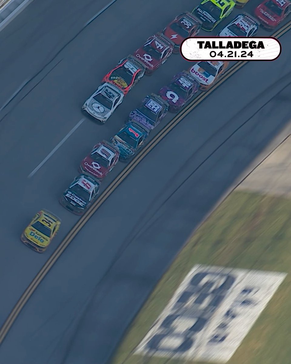 Fighting until the finish for a win.