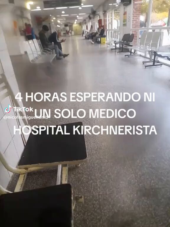 Y BUEH, "VIVA CRITINA". SE CANSARON DE VOTAR KUKAS EN ESA LOCALIDAD, DISFRUTEN.