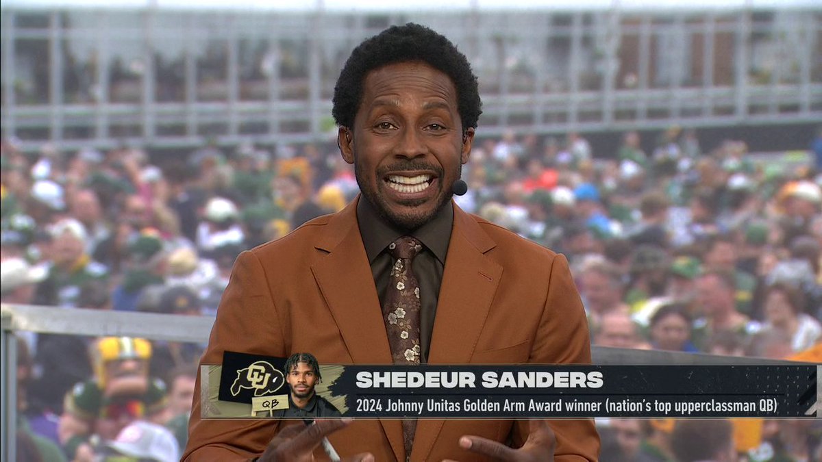 "If you need a quarterback then it's Cam or Shedeur. Personally, I would go for Shedeur." Desmond Howard on why he thinks Shedeur Sanders is a valuable pick in the NFL draft 🙌