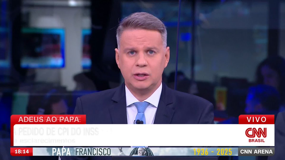 Oposição coleta assinaturas para pedido de CPI do INSS; assista #CNNArena