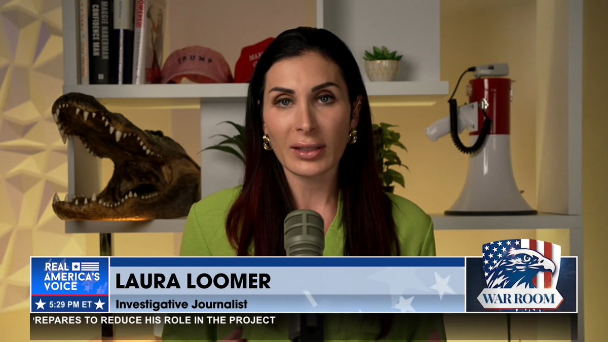 “ALL OF THIS ISLAMIFICATION OF TEXAS IS HAPPENING WHILE THERE ARE DISCUSSIONS ABOUT THE NATIONAL SECURITY THREAT POSED BY THESE ISLAMIC COMPOUNDS.” - Laura Loomer reports. Bannon’s WarRoom