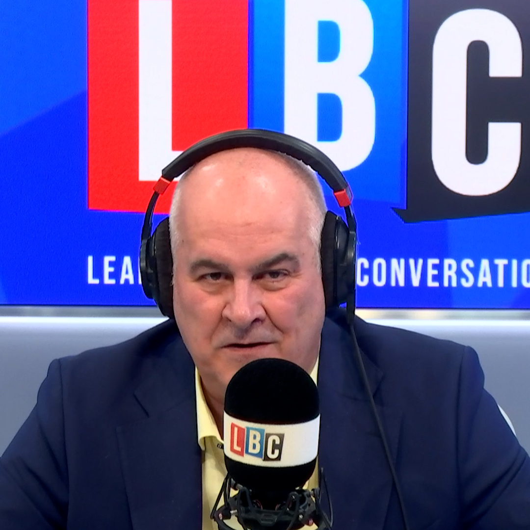 'You can't possibly think this is an immigrant problem!' Iain Dale 🏴🇬🇧 ⚒️ responds to the suggestion that etiquette on public transport has declined due to 'new people' who don't understand the 'British code of behaviour.'