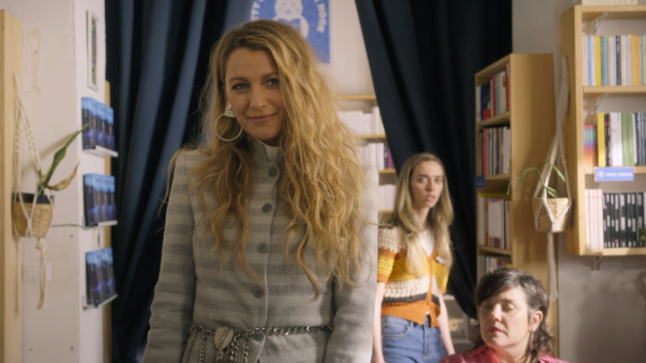 Now that's how you make an entrance. Here’s a brand new clip from Another Simple Favor, arriving on Prime Video in one week.