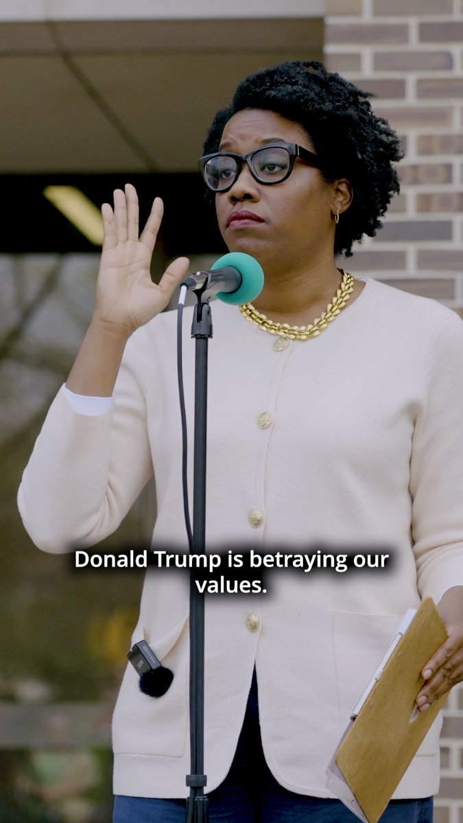 We must take Donald Trump’s threats to unlawfully detain and deport U.S. citizens seriously — because he means it.