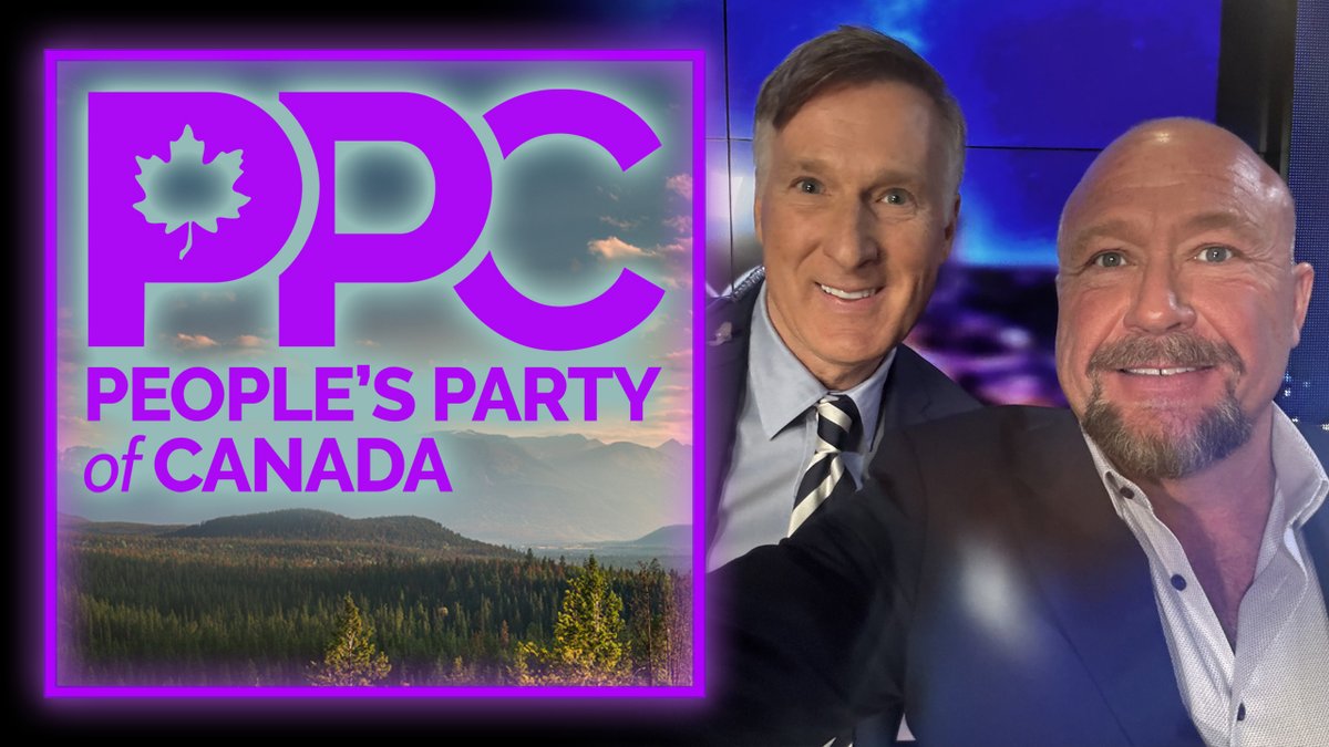 EXCLUSIVE: Leading Anti-Globalist Champion & Populist Leader Who Is Running For Prime Minister, Maxime Bernier, Joins Alex Jones To Break MAJOR News On The Upcoming Canadian Election! PLUS, He Exposes PM Mark Carney As A Leftist Establishment Puppet Who Plans To Continue The Mass Migration Destructive Flood Of Canada Watch/Share This Powerful Interview To Help Support The People's Party Of Canada- Which Bernier Founded! » LIVE X STREAM: