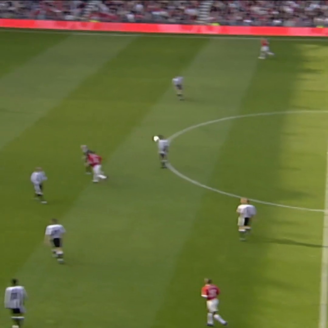 Se cumplen 20 años de esto que hizo Wayne Rooney 😱🚀