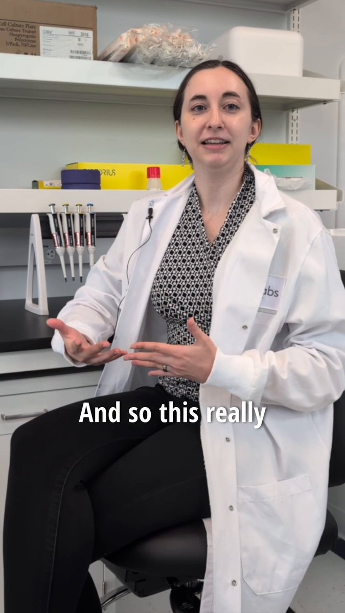 About 15% of the world’s population — over a billion people — are affected by neurological disorders. BrainStorm, a San Diego-based startup, is accelerating the development of cures for these conditions using AI-powered computational drug discovery paired with lab experiments using organoids: tiny, 3D bundles of brain cells created from patient-derived stem cells. This hybrid, iterative method, where clinical data and AI models inform one another to accelerate drug development. Learn more ➡️ #NVIDIAInception