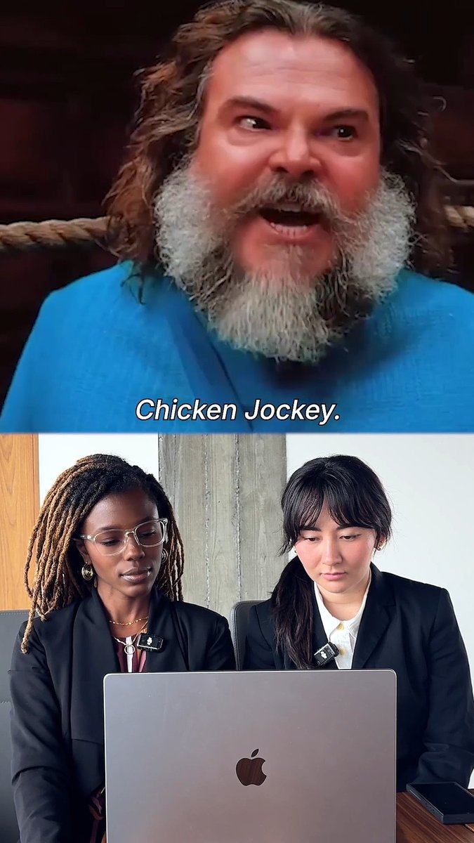 Lawyers react to the Minecraft Movie ⛏️