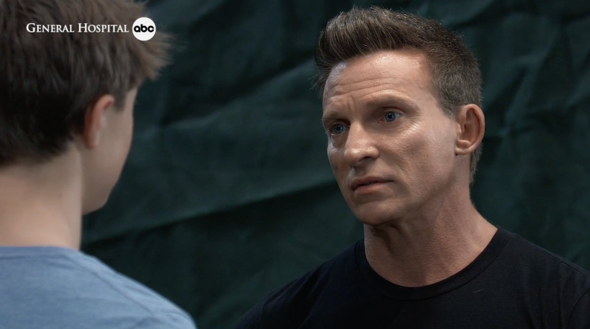 WATCH: Jason assures Danny that he isn't going anywhere. #GH