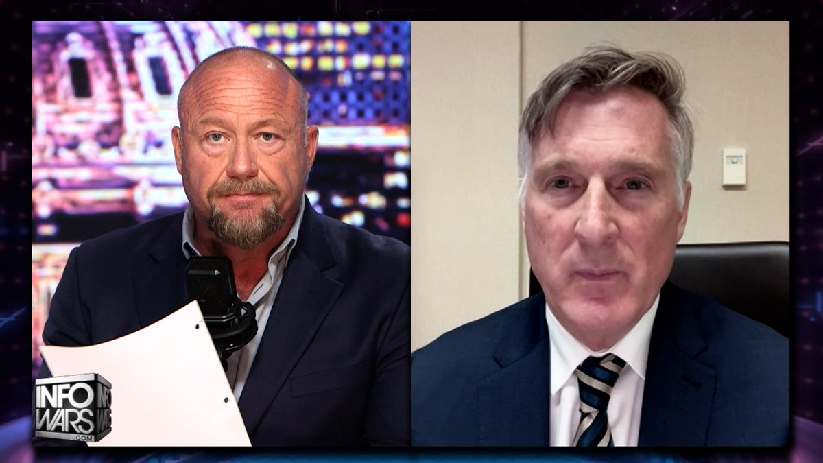 EXCLUSIVE: Canada Should Adopt America's 2nd Amendment Self-Defense Castle Laws, Says Top Canadian Conservative Maxime Bernier » LIVE X STREAM: