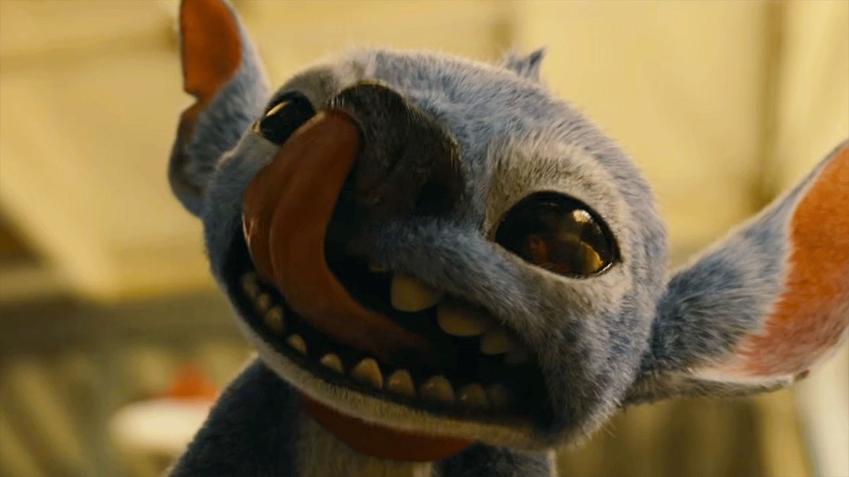 Stitch is just an ordinary dog, but no one believes Lilo for some reason. Disney's Lilo &amp; Stitch arrives in theaters May 23, 2025.