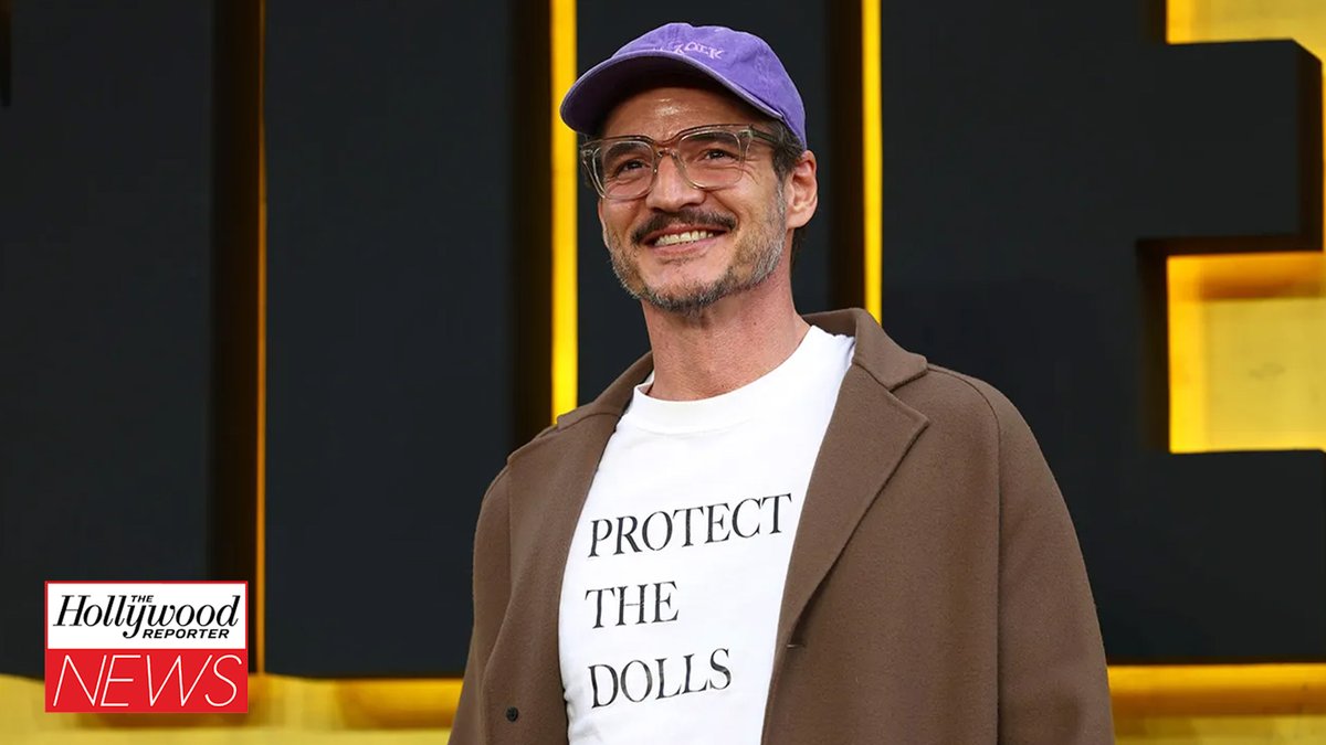 Pedro Pascal is blasting #Harry Potter author J.K. Rowling for her latest anti-trans tweets calling her a heinous loser #THRNews