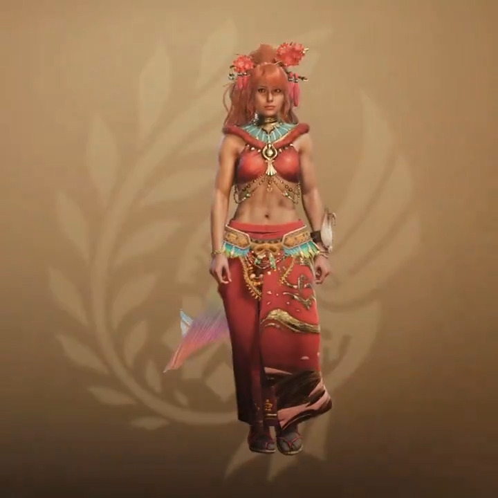 The Blossomdance Event in Monster Hunter Wilds is here! That means lots of new FASHION! Here's some more layered armor sets using a few of the new pieces. Definitely more to come from this seasonal event 🥰
